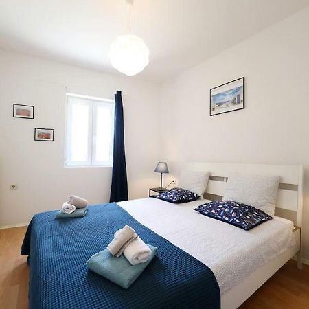Apartman Bluemarin Apartment Pakoštane Екстериор снимка