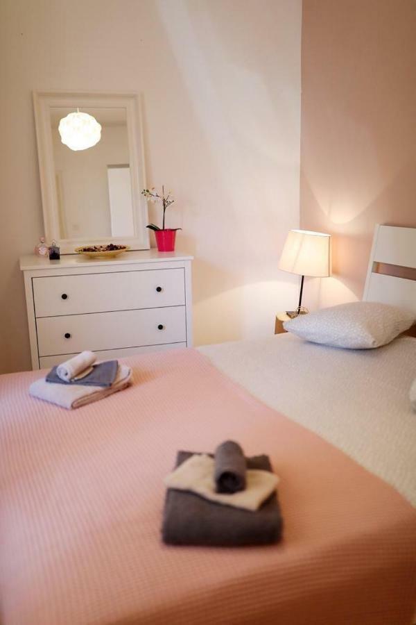 Apartman Bluemarin Apartment Pakoštane Екстериор снимка