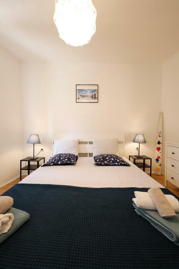 Apartman Bluemarin Apartment Pakoštane Екстериор снимка