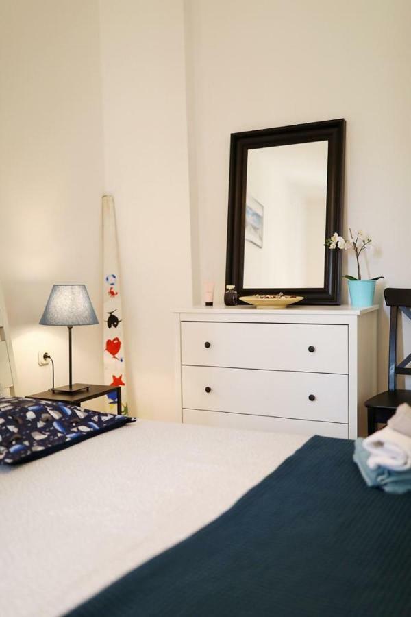Apartman Bluemarin Apartment Pakoštane Екстериор снимка