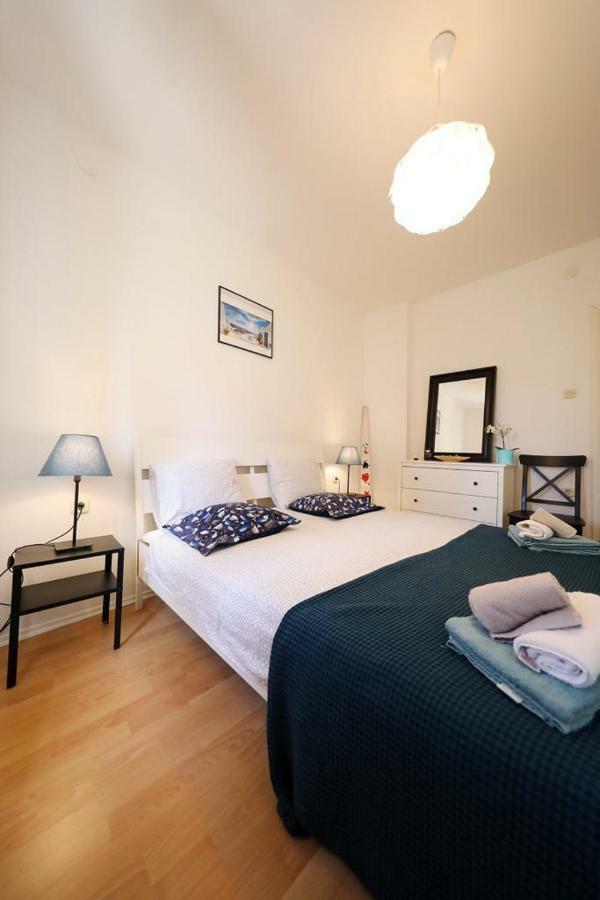 Apartman Bluemarin Apartment Pakoštane Екстериор снимка