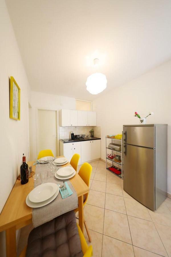 Apartman Bluemarin Apartment Pakoštane Екстериор снимка
